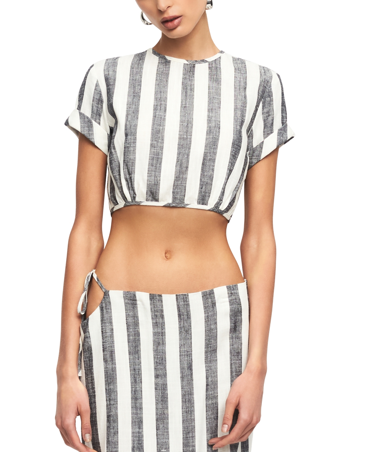 Lioness Women's Fazio Striped T-Shirt