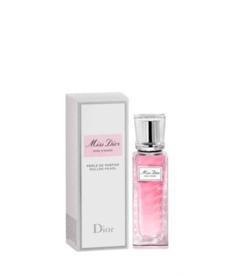 Miss Dior Rose N'Roses Eau de Toilette Roller-Pearl, 0.7 oz.