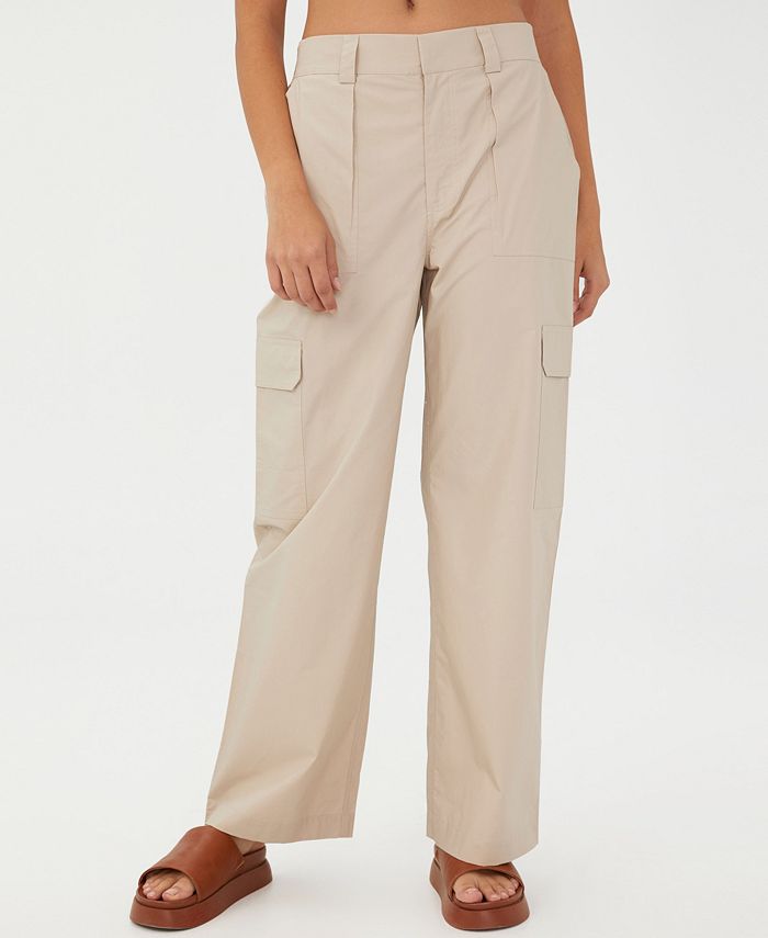 COTTON ON Women's Scout Cargo Pants - Macy's