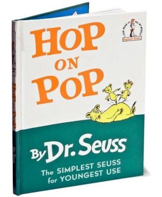 Hop On Pop by Dr. Seuss
