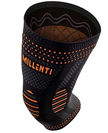 Men's and Women's Knee Compression Sleeve Support Brace, Large