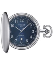 Macys mens online pocket watches