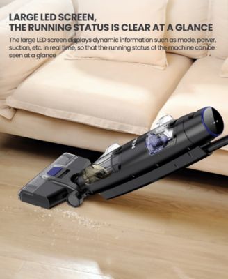 Jashen Cordless Wet and Dry Floor Cleaner