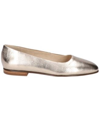 Women's Kimiko Square Toe Flats