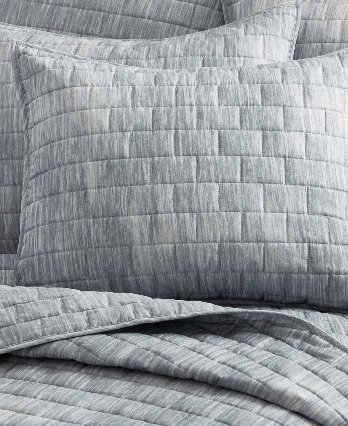 Oscar Oliver Nils 3-Pc. Quilt Set, Full/Queen
