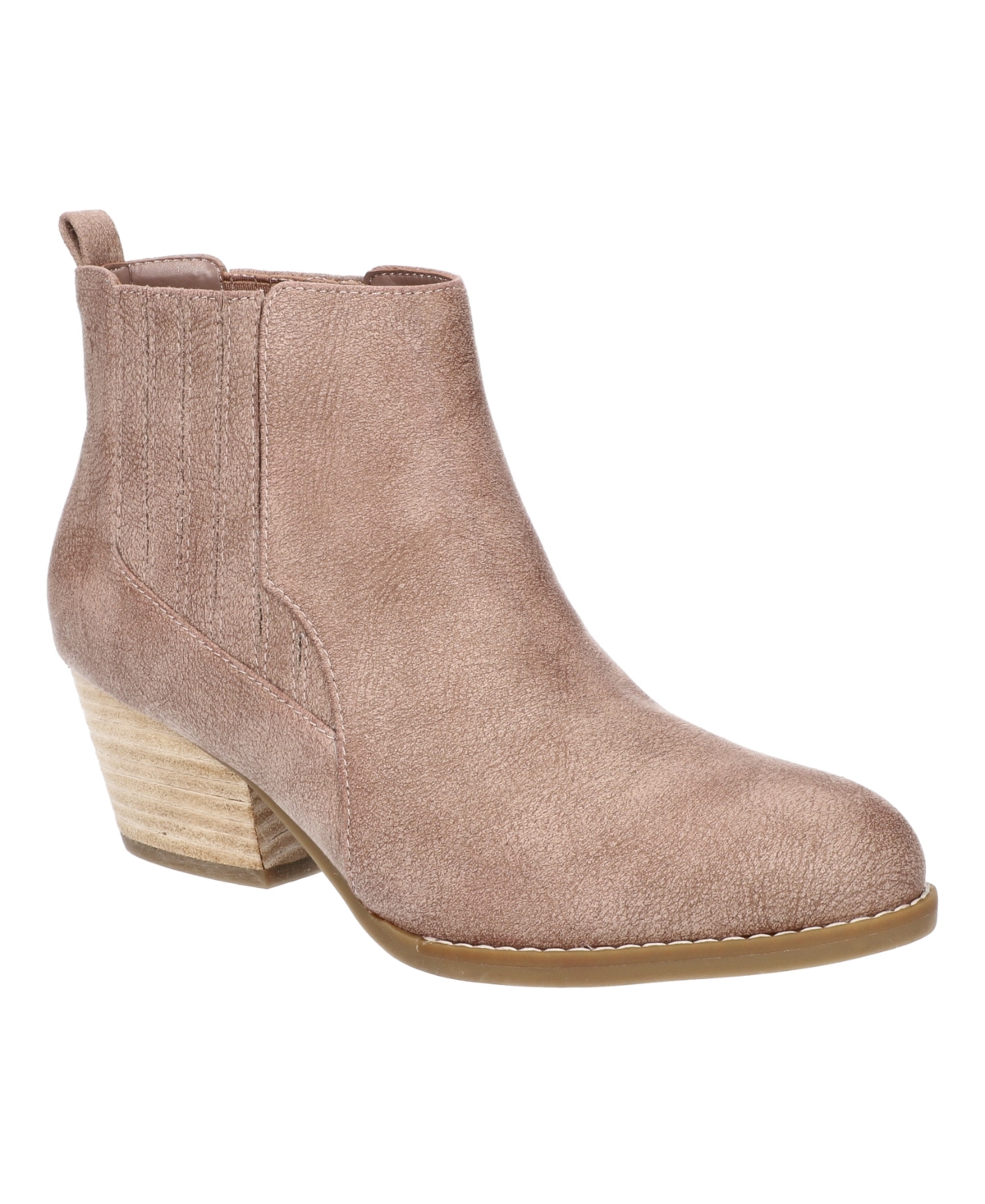 Women's Lou Chelsea Boots - Taupe