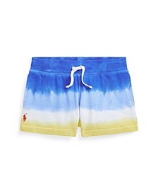 Big Girls Ombre Spa Terry Shorts