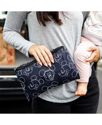 Disney Baby Shopping Cart and High Chair Cover, Mickey Mouse 