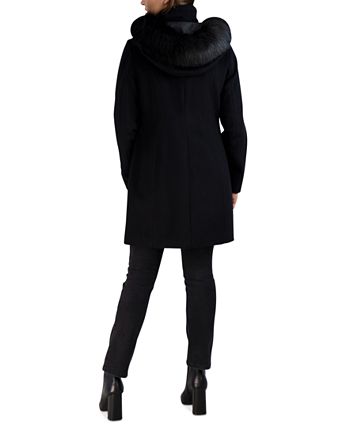 Cole haan hot sale petite puffer coat