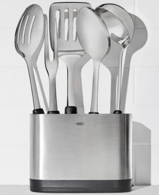 Good Grips 6-Piece Prep and Serve Kitchen Tool Set