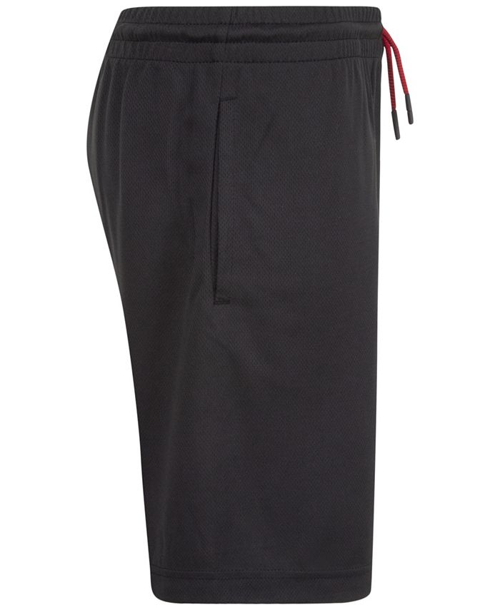 jumpman air mesh shorts