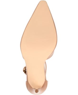 Women's Miriem Ankle Strap Stiletto Pumps