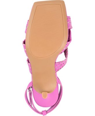 Women's Naommi Perforated Dress Sandals