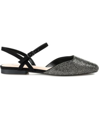 Women's Nysha Rhinestone Flats