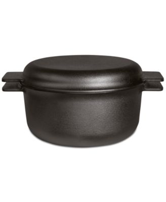 Oake Cast Iron Dutch Oven & Lid, Exclusively at Macy’s