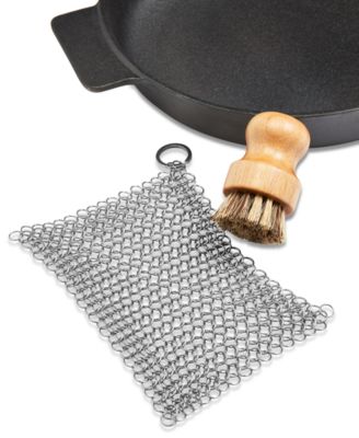Oake - Cast Iron Cleaning Kit