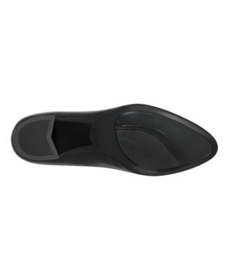 Women's Eflex Cosma Slip-on Block Heel Dress Pumps