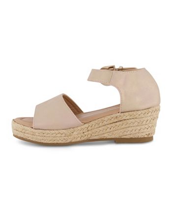 Nine west adell hotsell women's espadrille wedge sandals