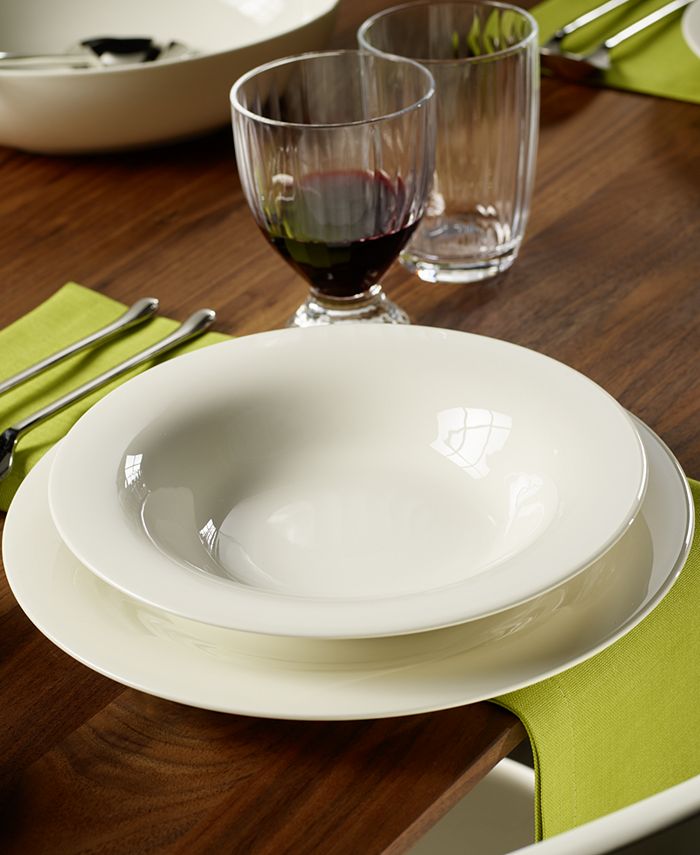 Villeroy & Boch Dinnerware, New Cottage 18Piece Set Service for 6 Macy's