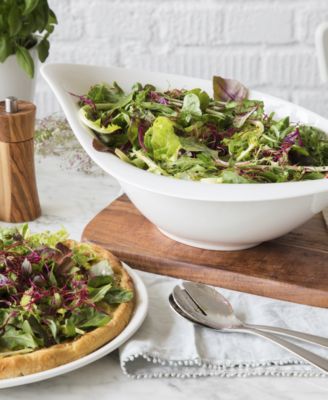 New Cottage 18 Pc. Dinnerware Set, Service for 6