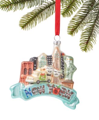 Christmas Ornaments at Macy's: Guide to best NYC Decorations