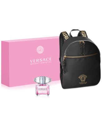 Versace backpack macys sale