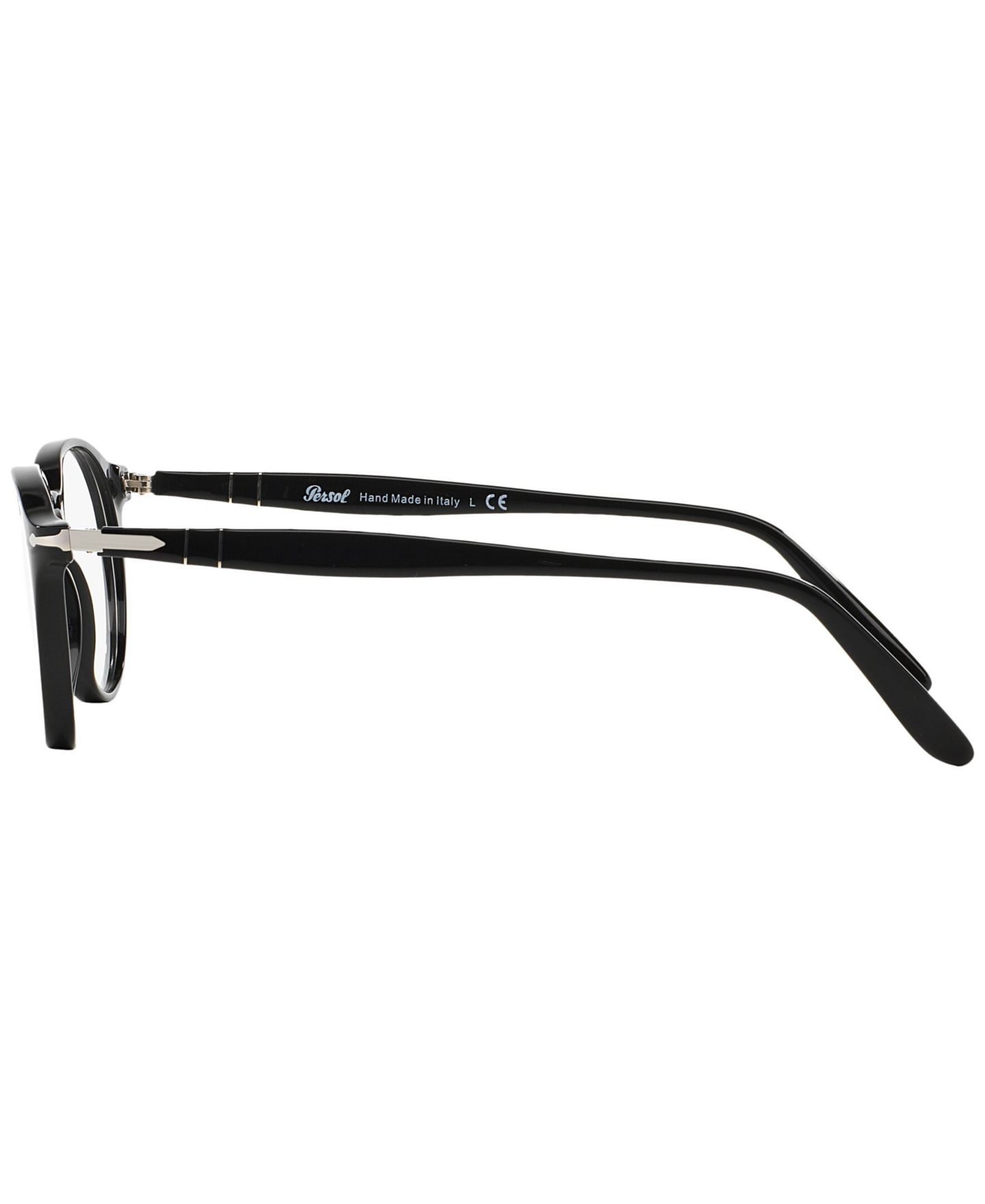 Мужские очки Persol Man Panthos Plastic PO3092V Eyeglasses, цвет: Гавана — фото 6
