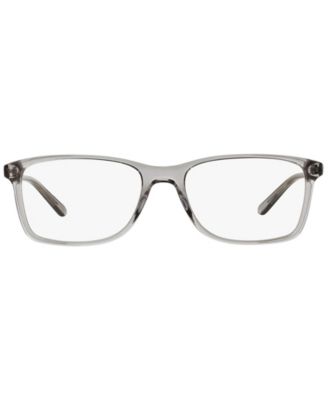 PH2155 Men's Rectangle Eyeglasses