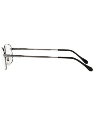 SF2086 Men's Square Eyeglasses