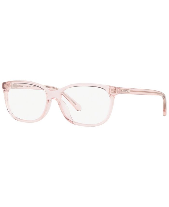 COACH HC6139U Women's Pillow Eyeglasses & Reviews - Women - Macy's