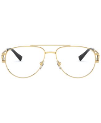 VE1269 Men's Pilot Eyeglasses