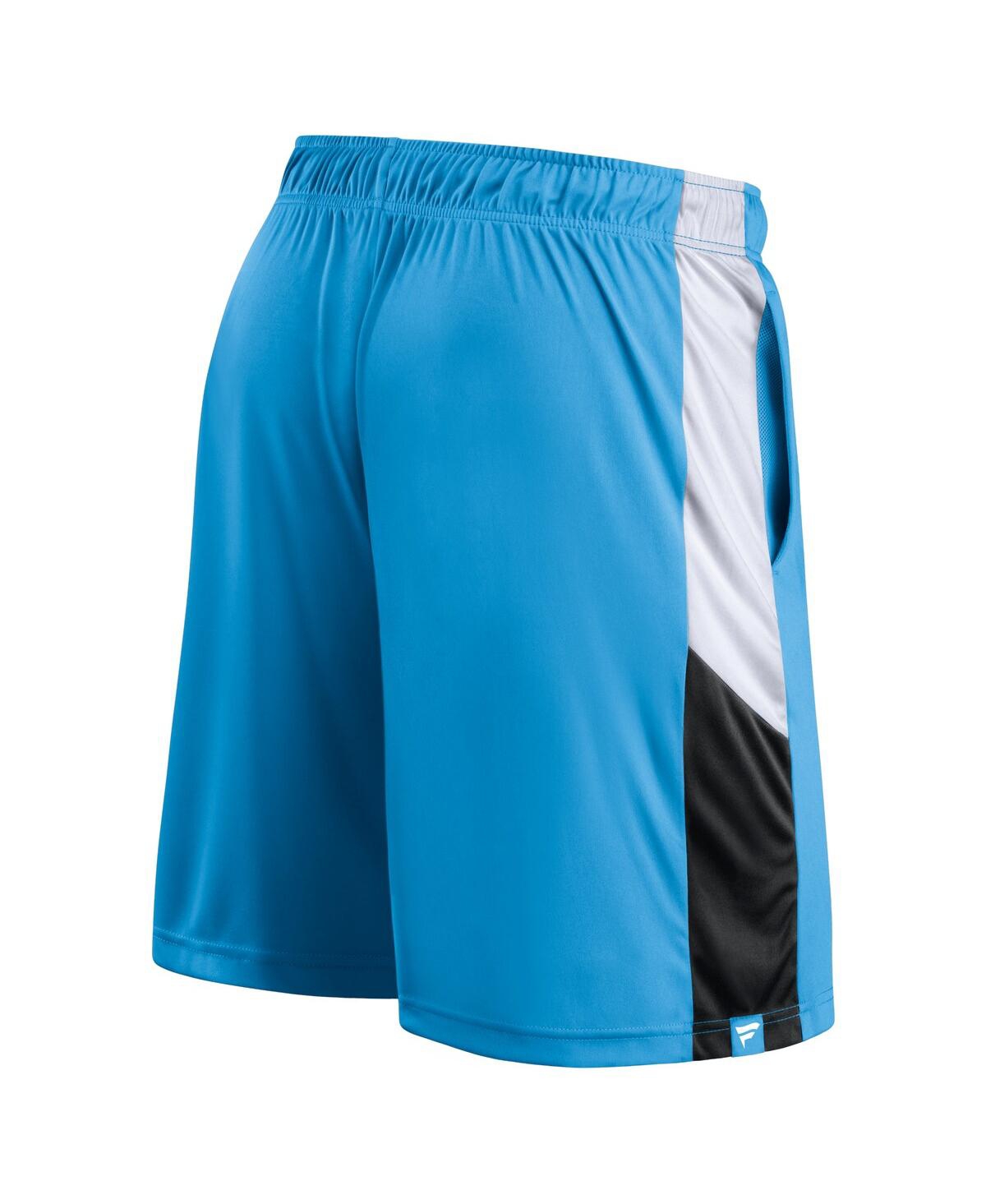 Men's FanaticsCharlotte Fc Prep Squad Shorts - Blue
