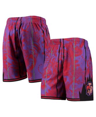 Raptors purple shorts online