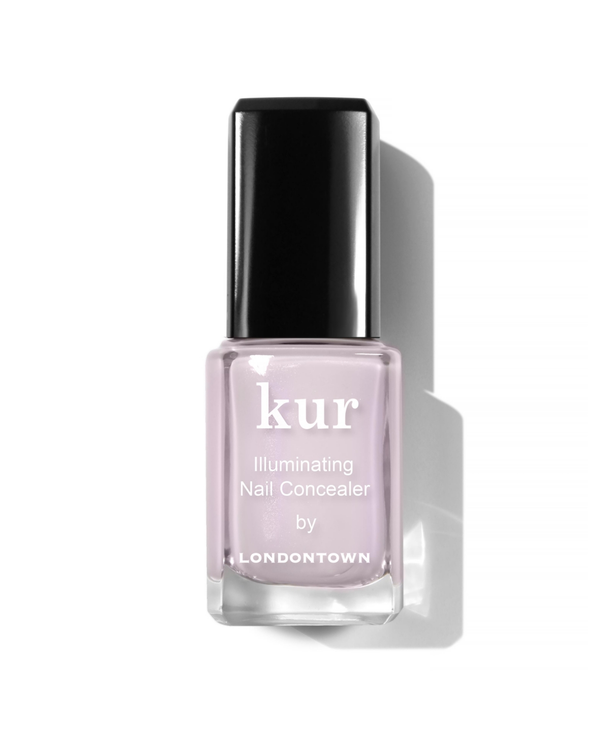 Kur Pink Illuminating Nail Concealer, 0.4 oz. - Pink Illuminating Nail Concealer
