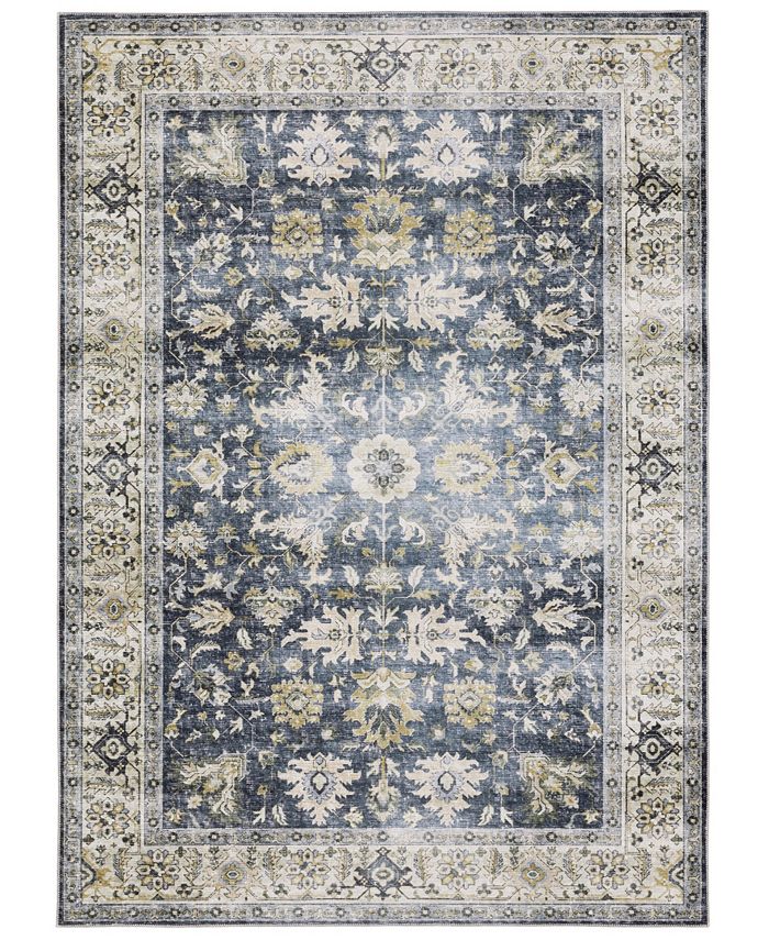 JHB Design Sumter STR08 MachineWashable 3'6" x 5'6" Area Rug & Reviews