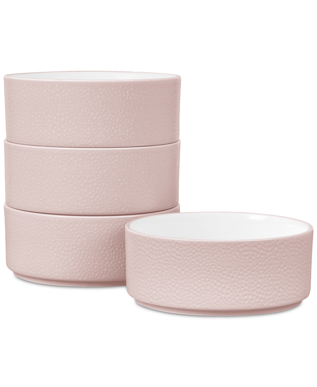 Noritake Colortex Stone Stax Cereal Bowls, Set of 4