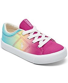 Toddler Girls Elmwood Casual Sneakers from Finish Line