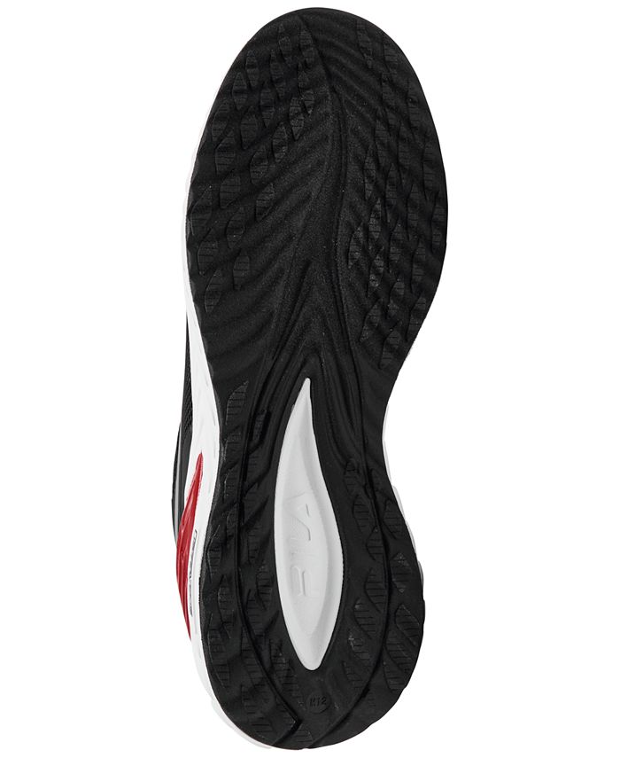 Fila Men's Trazoros 4 Energized Running Sneakers from Finish Line Macy's