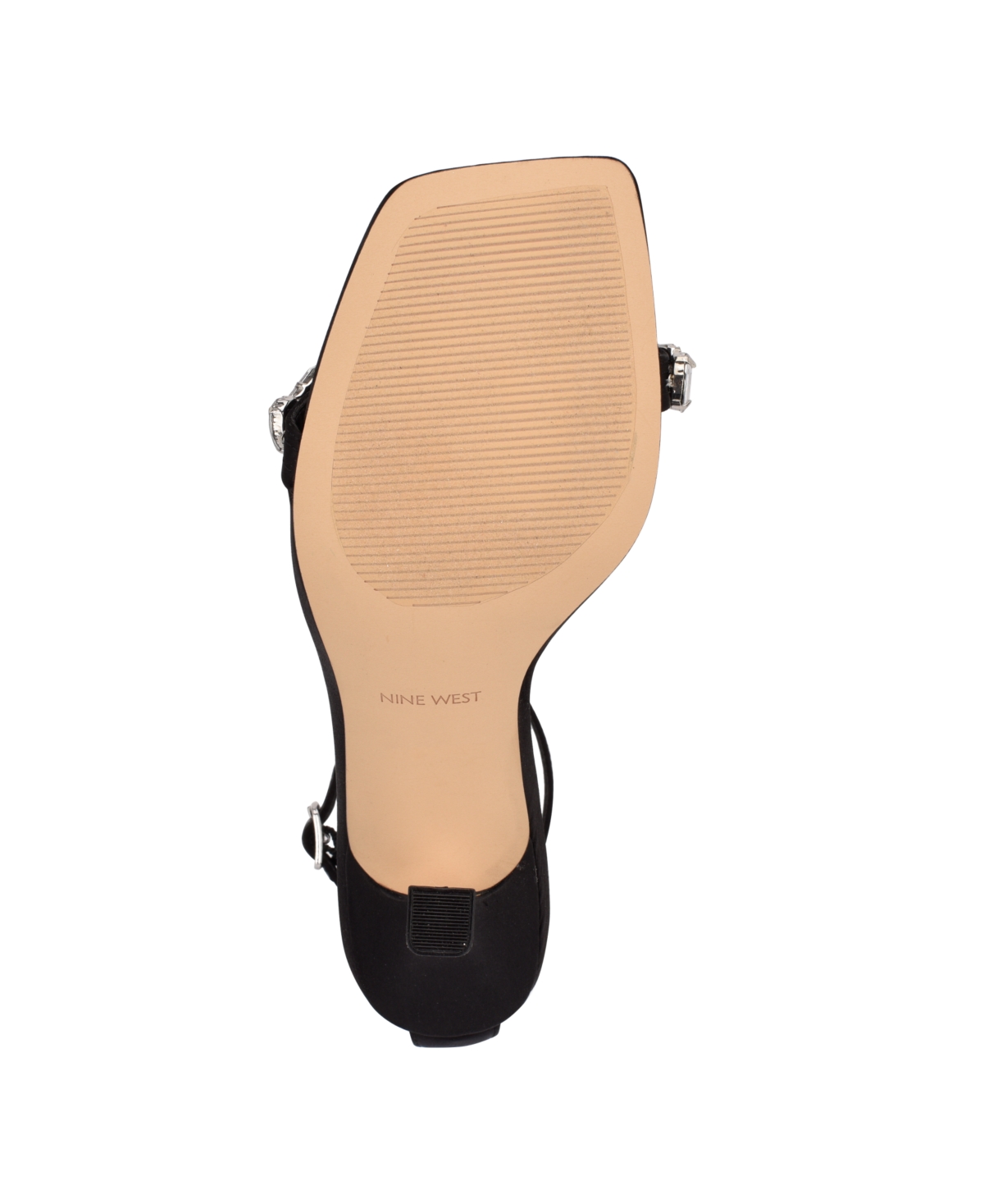 Nine West Women's Yazmin Ankle Strap Dress Sandals