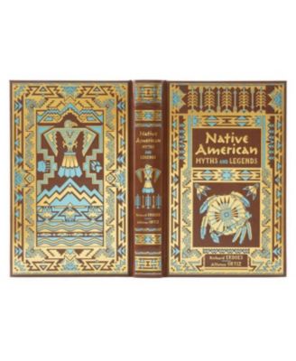 Native American Myths and Legends (Collectible Editions) by Richard Erdoes