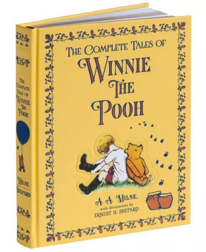 macys.com | The Complete Tales of Winnie-the-Pooh (Collectible Editions) by A. A. Milne