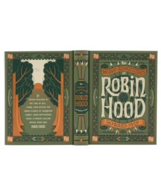 The Merry Adventures of Robin Hood (Children's Collectible Editions) by Howard Pyle