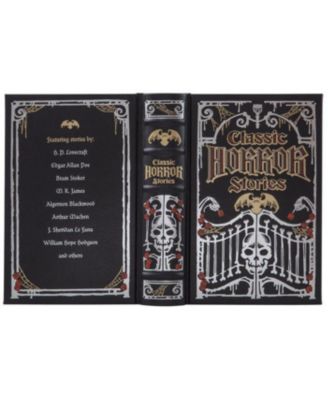 Classic Horror Stories (Collectible Editions) by Various Authors