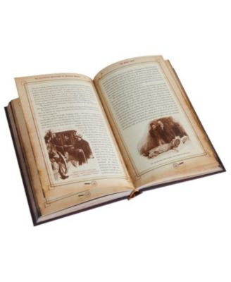 The Illustrated Adventures of Sherlock Holmes by Arthur Conan Doyle