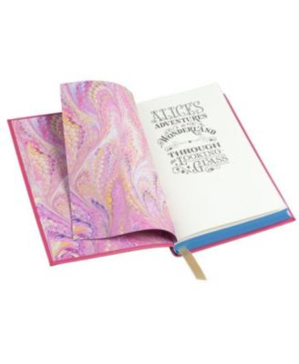 Alice's Adventures in Wonderland and Through the Looking-Glass (Collectible Editions) by Lewis Carroll