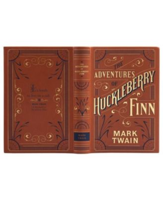 The Adventures of Huckleberry Finn (Collectible Editions) by Mark Twain