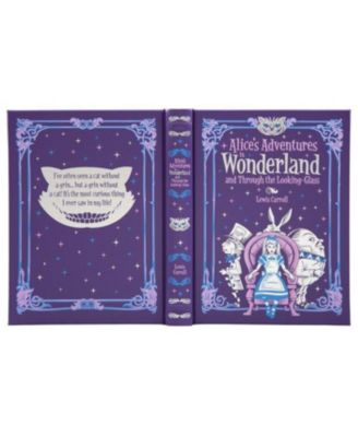 Alice's Adventures in Wonderland and Through the Looking Glass (Collectible Editions) by Lewis Carroll