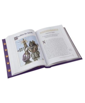 The Story of King Arthur and His Knights (Collectible Editions) by Howard Pyle