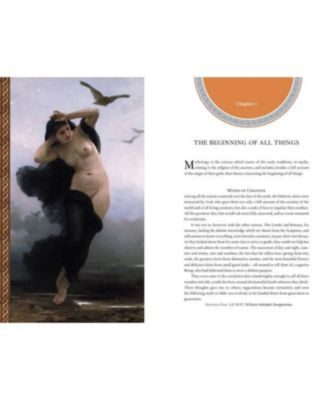 Classical Mythology: Illustrated Edition by H.A. Guerber