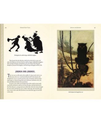 Grimm's Fairy Tales: Illustrated Edition by Brothers Grimm